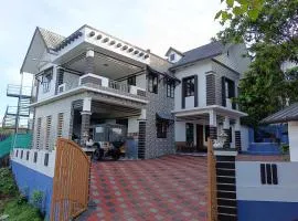 Thekkekara Budget Rooms