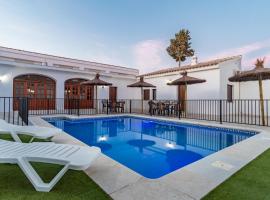 Casa Rural La Loma Granero，位于格拉纳达的酒店