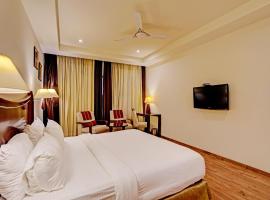 Hotel DSR TARK PLAZA NEAR IGI AIRPORT DELHI