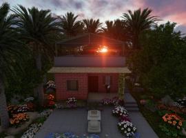 Tamhini Home Stay，位于Bhīra Camp的酒店