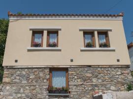 Calypso 1 Rural Experience at the heart of Makri，位于马克里的酒店