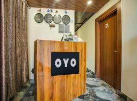Hotel O Blessing，位于Karnal的酒店