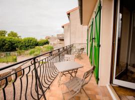 Appartement, Au Chant Des Oiseaux