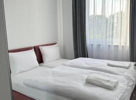 HGS Home Apartamenty Wiedeń 3，位于乔左维尔考普尔斯基的酒店