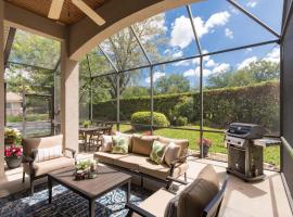 Beautiful 3-2 Family home w large lanai，位于Sampson的酒店