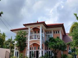 Hotel Aldila，位于班达亚齐的酒店