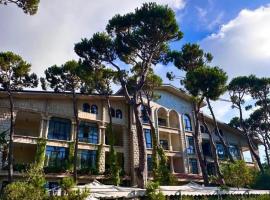 Grand Hotel Bois De Boulogne，位于Al Murūj的酒店