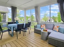 The Monarch - 4 Butternut