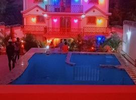 La Belle Hôtel，位于Miragoâne的酒店