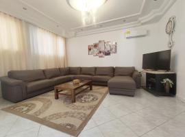 The Summer Lounge，位于Hammamet Sud的酒店