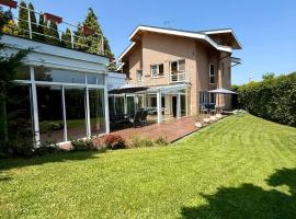 Wellness-pobyt-Zlin，位于兹林的酒店