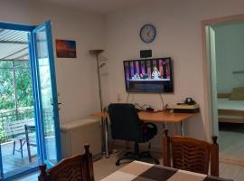 Apartman Dadi，位于伊加洛的酒店