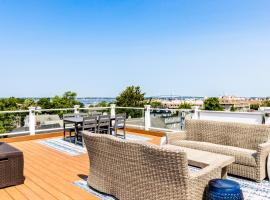 The Newport Lofts - 617 Thames Street，位于纽波特的酒店