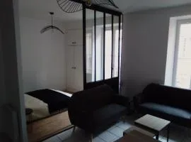 Appartement moderne à Rodez de 46 m² avec balcon
