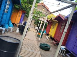 GOA La Cort & Casuta Adults Only，位于旧瓦马的酒店
