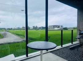 小茄苳宿 