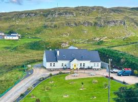 斯尼联赛楼住宿加早餐旅馆，位于Teelin的住宿