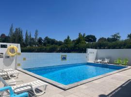 路罗酒店，位于奥比多斯的酒店