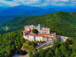 Hotel casa del pellegrino - Castelmonte，位于Castelmonte的酒店