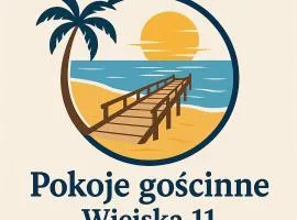 Pokoje gościnne Wiejska 11