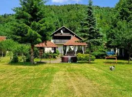 Kuća za odmor Mali Lug, Gorski kotar