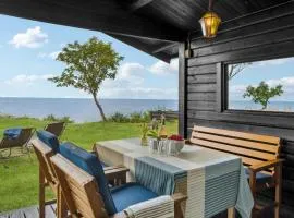 Beach Front Home In Rønne With Wifi