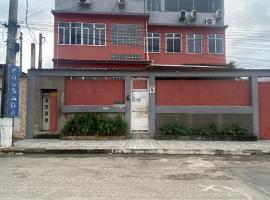 Pousada e Alojamento Engenho de Itaguaí，位于伊塔瓜伊的酒店