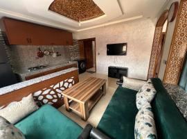 Cozy Tamri Apartment Nature, Calm , Comfort，位于Tamri的酒店