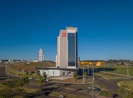ibis Guarapuava，位于瓜拉普阿瓦的酒店