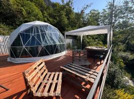 Aura glamping borjomi