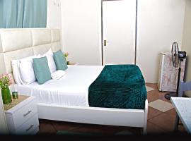 Greenboat guesthouse，位于米德尔堡的酒店