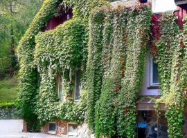 Pajūrio namai，位于耶德库安特的酒店