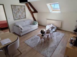 Serenity Place，位于博韦的自助式住宿