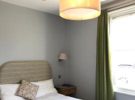 The George Hotel，位于Henfield的酒店