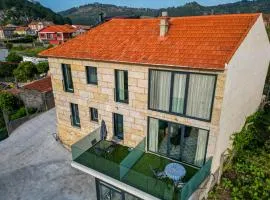 O da Sina-Los refugios del capitán BALLESTRINQUE