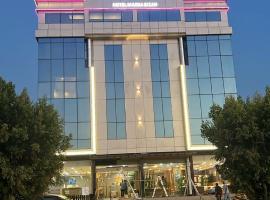 فندق مرسى جيزان الفندقية，位于吉赞的豪华型酒店