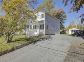 The North Beach Retreat House