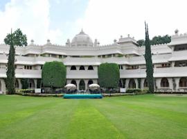 Vivanta Aurangabad, Maharashtra，位于奥兰加巴德的尊贵型酒店