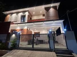 Kanchana Sirur home