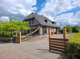 Boetiekhotel de Kas，位于Scherpenzeel的酒店