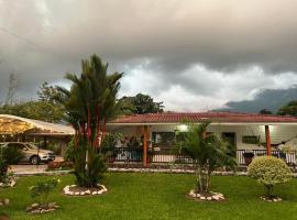 Alojamiento campestre en Restrepo，位于雷斯特雷波的酒店
