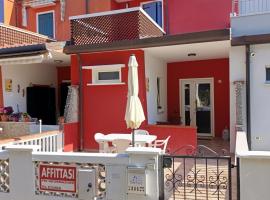 La Casa dei Pescatori，位于卡奥莱的酒店