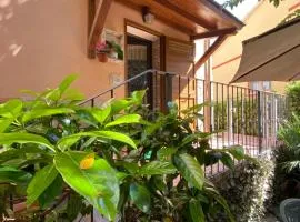 Casavela - Terme e Mare con giardino