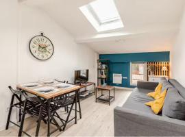 Appartement "Sacha" au calme en Hypercentre de Revel，位于勒韦的酒店