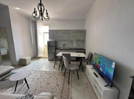 Meca 2025 Apartments，位于Barç的酒店