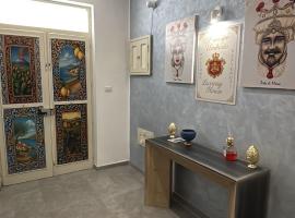 Principe Umberto Luxury House，位于索拉里诺的酒店