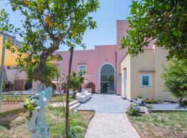 Aria Rooms，位于普罗奇达的带停车场的酒店