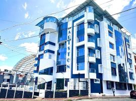 Hotel Ariston，位于帕斯托的酒店
