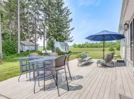 Peaceful Family Home Near Cayuga Lake State Park