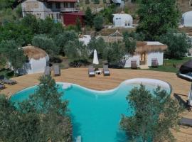 OLİMPOS VİTA NOVA HoTEL，位于Kumluca的酒店